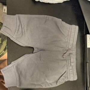Gray Kids Bottoms